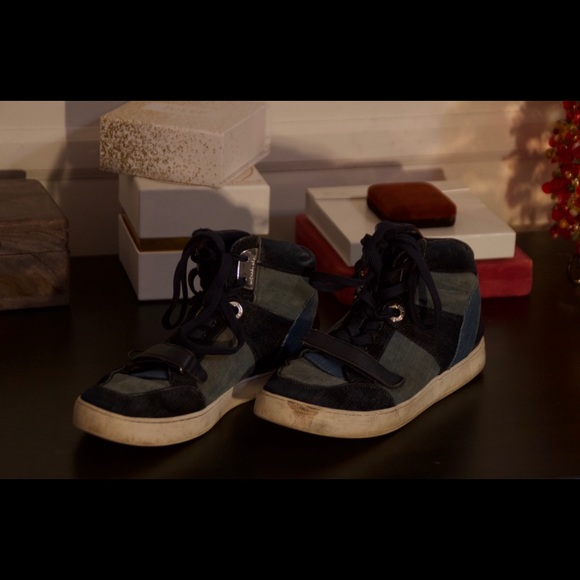 Michael Kors Vintage Sneakers - Picture 3 of 3